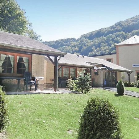 Vakantiewoning Um Willspull Villa Michelau Dış mekan fotoğraf