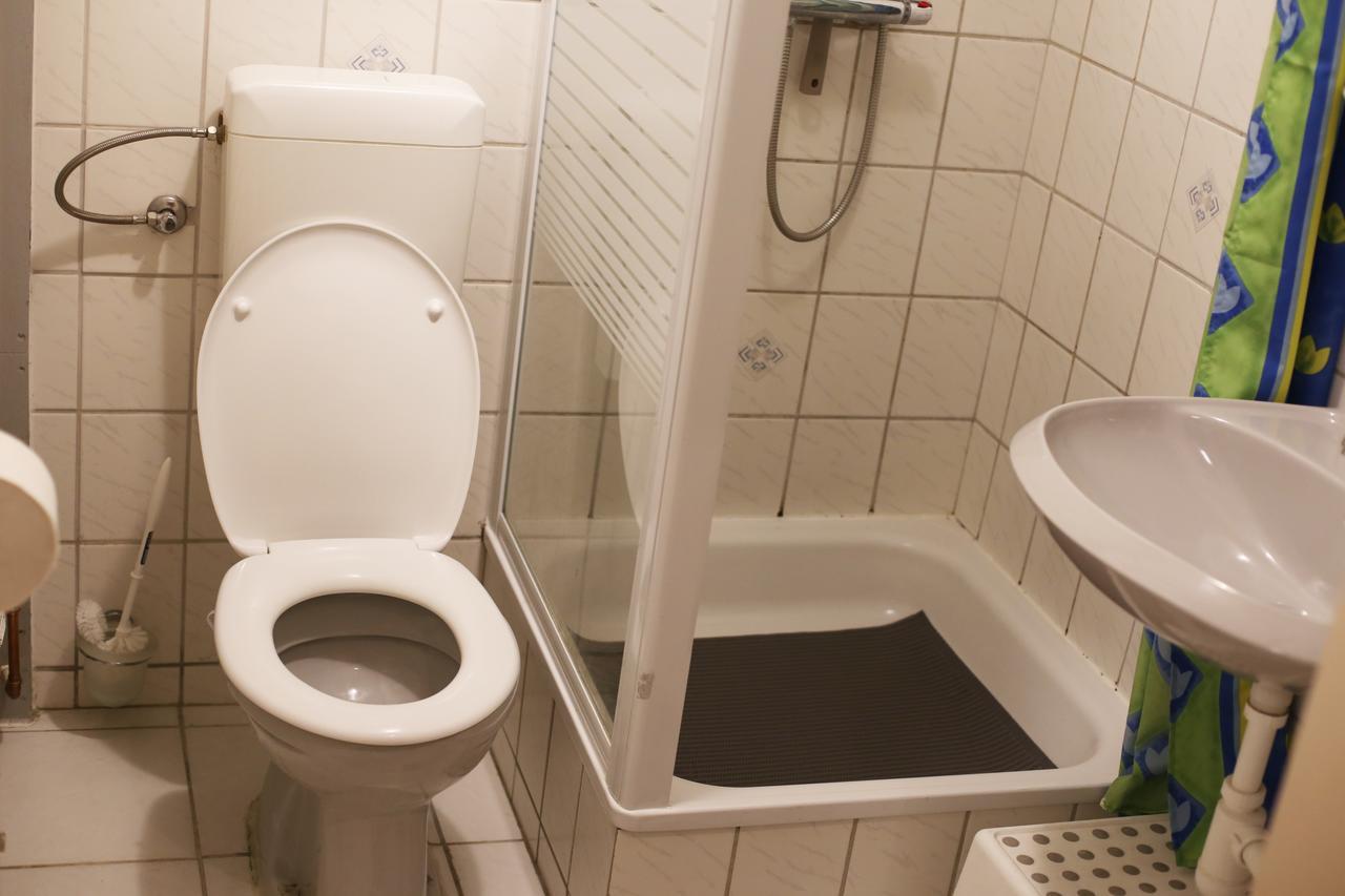 Vakantiewoning Um Willspull Villa Michelau Dış mekan fotoğraf