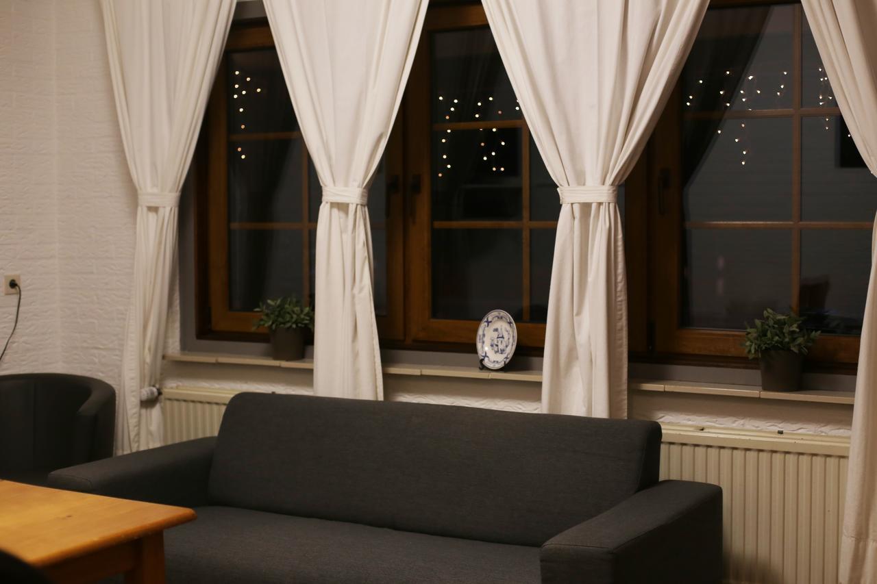 Vakantiewoning Um Willspull Villa Michelau Dış mekan fotoğraf