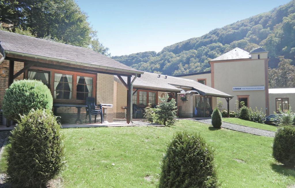 Vakantiewoning Um Willspull Villa Michelau Dış mekan fotoğraf